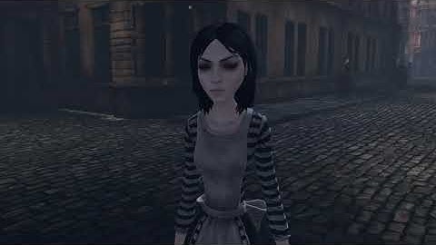 Alice: Madness Returns - Part 8 Revisiting Barrelbottom and Revisiting London