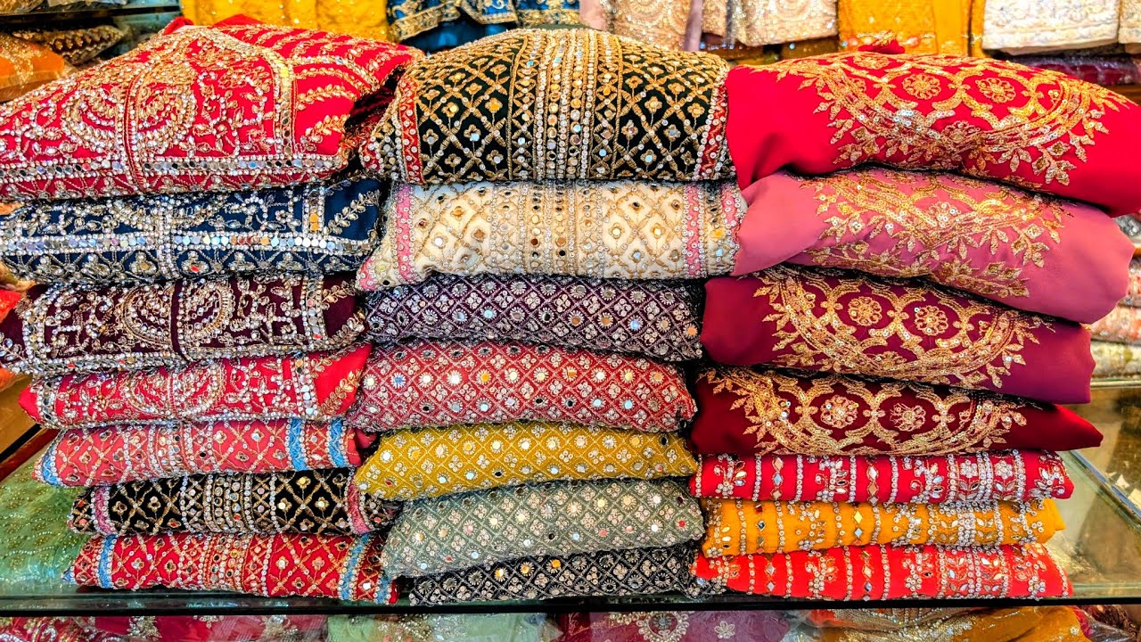 অবিশ্বাস্য ঈদ অফার! আকর্ষণীয় ফারসি গারারা ড্রেস কম দামে | trending farshi gharara dress design 