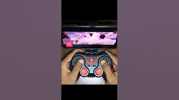 x3 wireless controller mobile gamepad