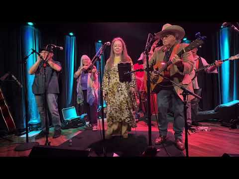 Red Mountain String Band, All By Myself