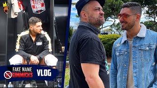 Ethan Page AEW Dynamite Debut Backstage Vlog