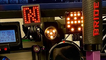 DIY Shift Light/REV Indicator for Sim Racing