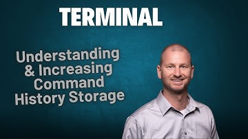 Mastering Bash History & Ctrl+R: Boost Your Command Line Efficiency | Linux Terminal Tips