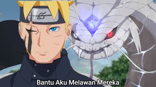 Terbukanya Kekuatan Lama - Boruto Two Blue Vortex Terbaru Part 68