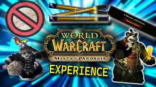 The MoP Classic Experience