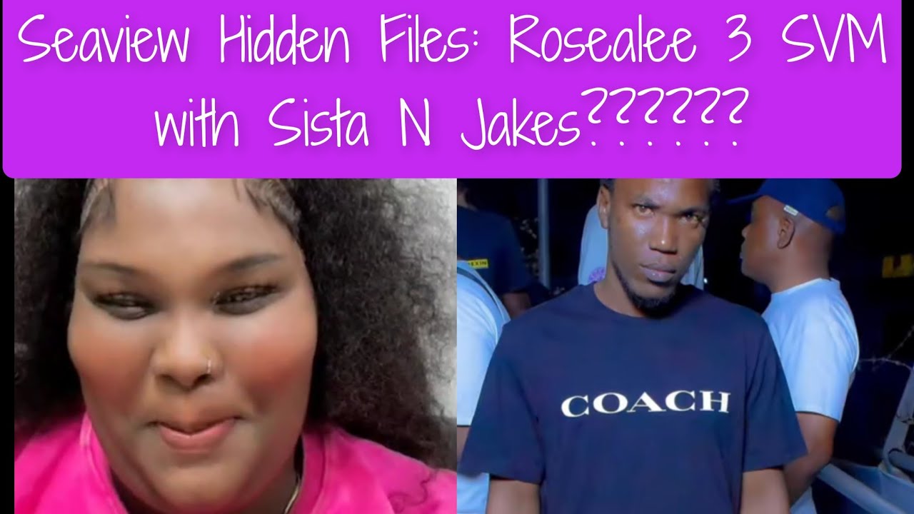Rosēaleē Sold her likkle sis n Jakes tāught hēr to shïne Rîf1ē allegedly 