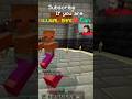 Techno Gamerz Made Secret Room in Bedrock #technogamerz #shorts #shortsfeed