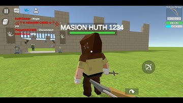 Simple Sandbox 2 Middle Ages Gameplay