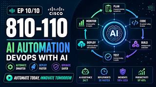 Cisco 810-110 AITECH Exam Prep: Model Context Protocol MCP Essentials | Lesson 10