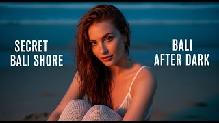 Moonlit Love on Bali’s Secret Shore 🌙✨