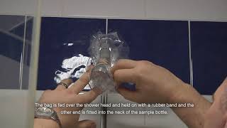 Sampling Techniques For Legionella Extions