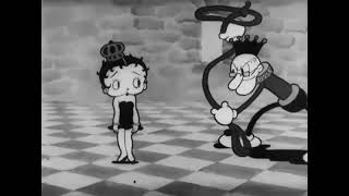 Betty Boop "CHESS-NUTS" (1932)