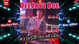 ความรู้สึกของตัวฉัน -🍻🔥#เพลงแดนซ์ #speedyor #VinaYor   #ลาว-ไทย 🎈🎧[ DeeJayz Boe_ ]