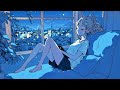 【フリーBGM】時間だけが過ぎていく時間【chill/かわいい/夜/まったり/作業用/配信用】