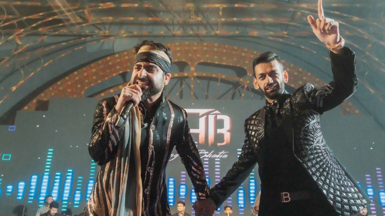 SAGAR KI QWAALI | SAGAR BHATIA | ENGAGEMENT CEREMONY | PRANSHU & AARUSHI