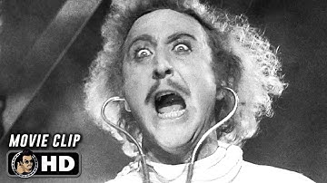 YOUNG FRANKENSTEIN Clip - "It
