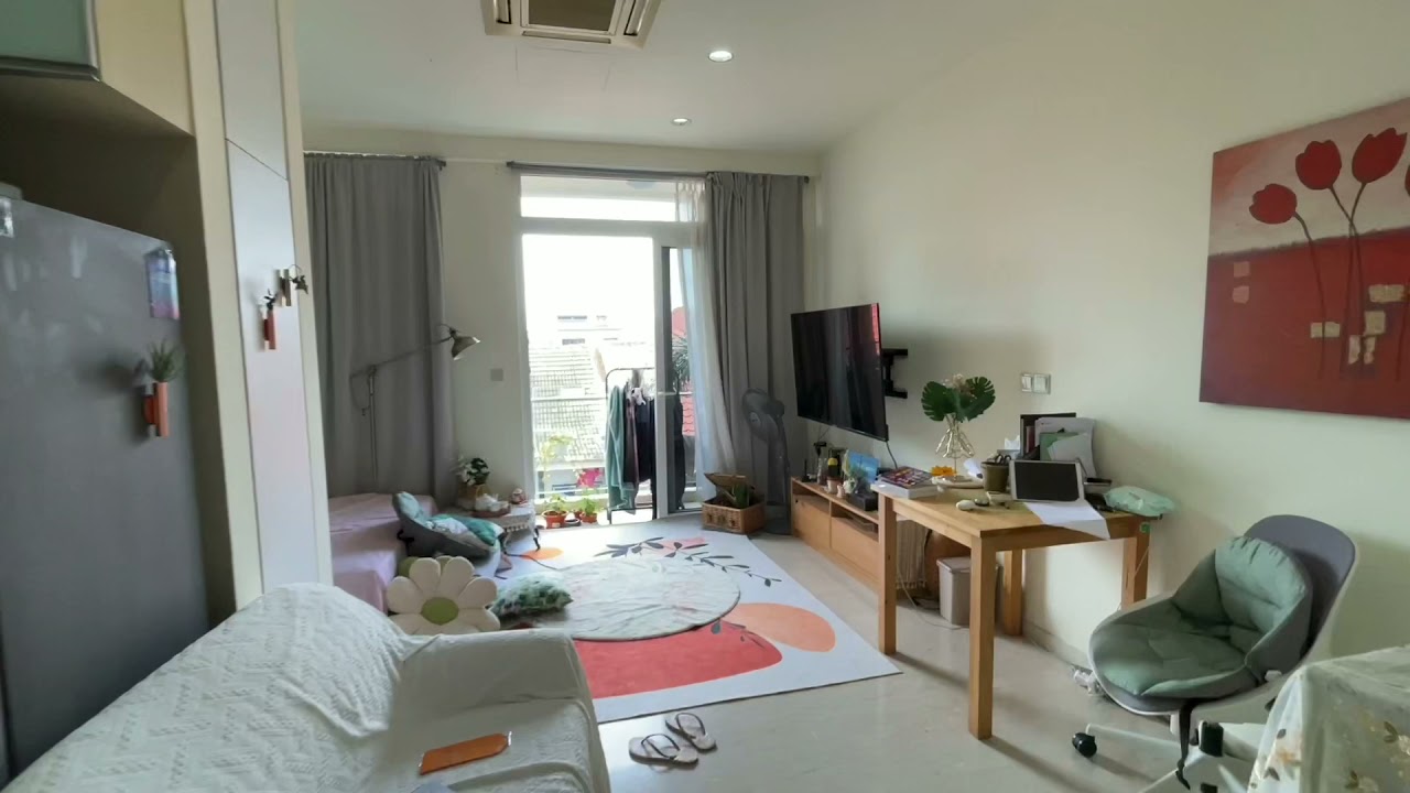 Studio apartment at Glasgow for sale