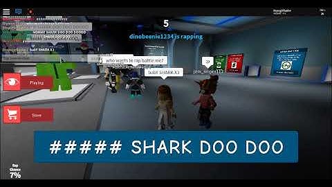 roblox auto rap battles