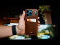 The Best Leather iPhone Case? - Bullstrap Review