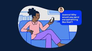 Behind the scenes of online crime - How did Joanna get hacked?