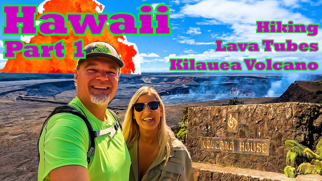 Sleep on the Rim of Kilauea Crater at Volcano House!  Visit  the southern most point of the USA!