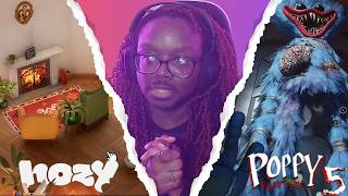 cozy demo, then starting poppy playtime chapter 5 screenshot 4