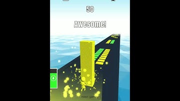 StackColor Gameplay 😋 Android And iOS Game 🤣 New!!!