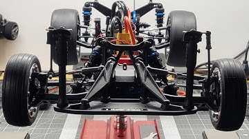 DR10M completely built up and tested