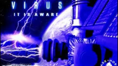 Virus   It Is Aware Europe - Playstation (PS1/PSX)