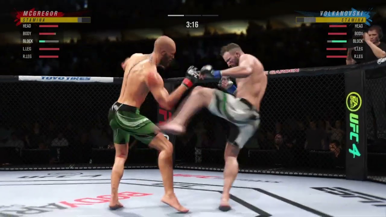 Kickboxing vs TastyShots