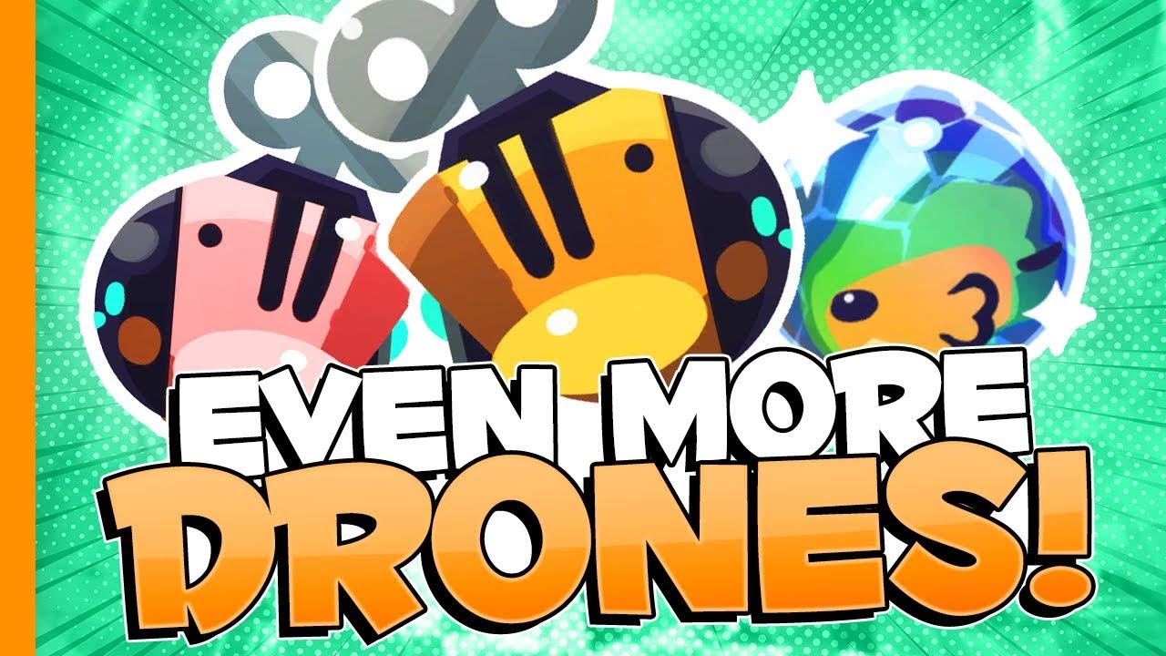 EVEN MORE DRONES // Slime Rancher - Part 12