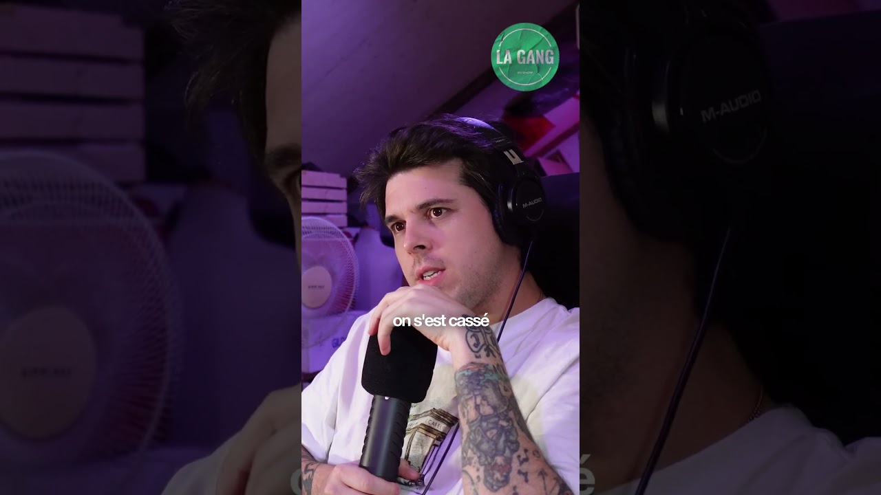 Quitter sa job pour la musique 🎵