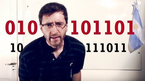 ¿Cómo VIAJAN bits POR EL AIRE? | El Traductor