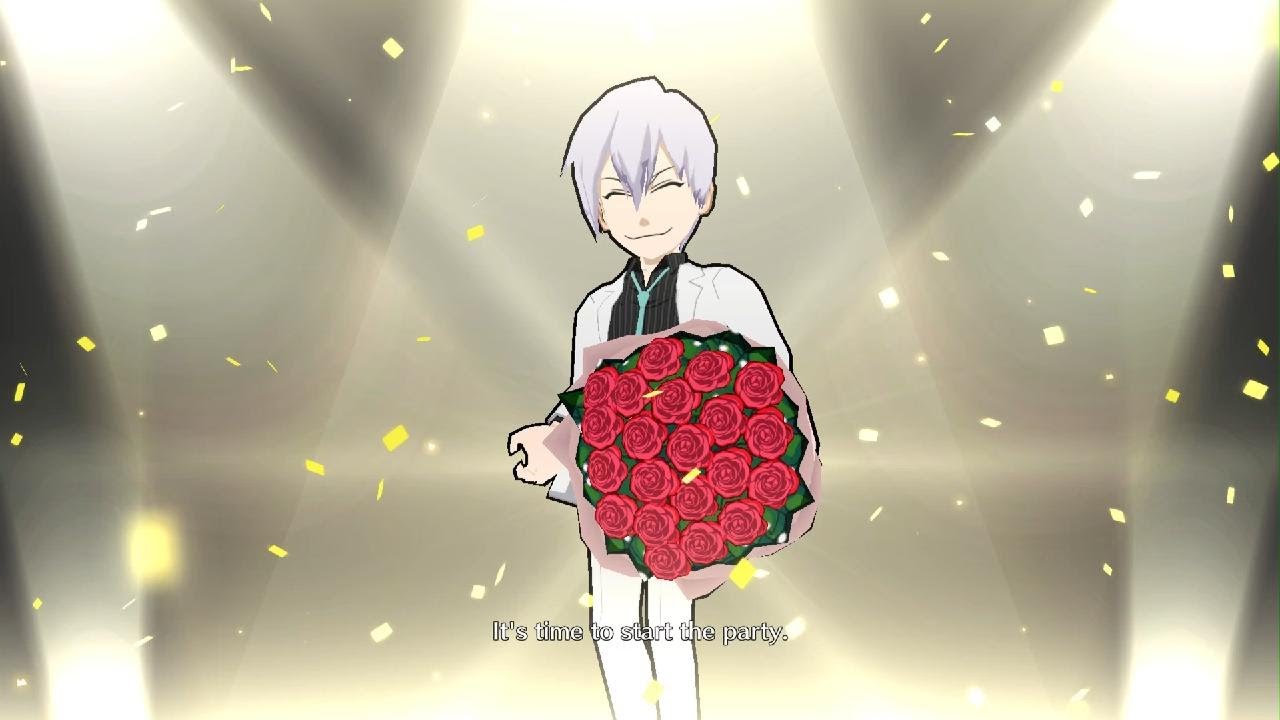 Bleach: Brave Souls Gin Ichimaru party time