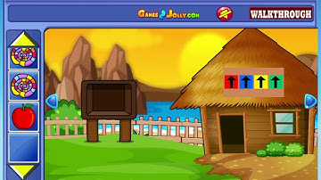 G2J Save the Unicorn That is a Statue walkthrough - games2jolly