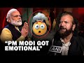 “PM Modi got emotional…” says BJP MP Hans Raj Hans