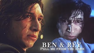 Ben & Rey | Please pull me from the dark