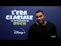 Disney+ | L'Era Glaciale: le Avventure di Buck - Intervista a Germano Gentile