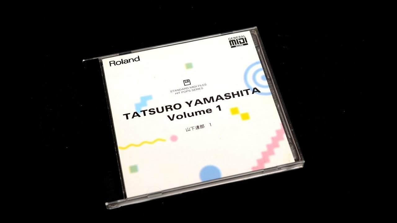 Roland RJC-2001J TATSURO YAMASHITA 山下達郎 1 - YouTube
