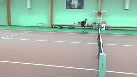 Agility coordination change of direction drill