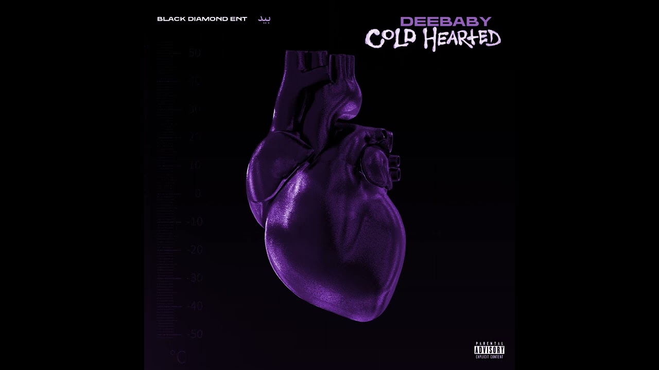 DeeBaby- Cold Hearted (Chopped & Slowed By DJ Tramaine713)