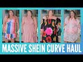 HUGE SHEIN CURVE HAUL - ONE OF MY ALL TIME FAVORITES!