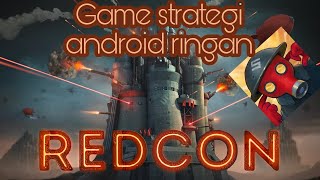 Game Strategi Android Semi-Premium Ringan, Redcon . haris mukti gaming screenshot 4