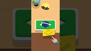 Fit Flag: Drop Flags Puzzle screenshot 5