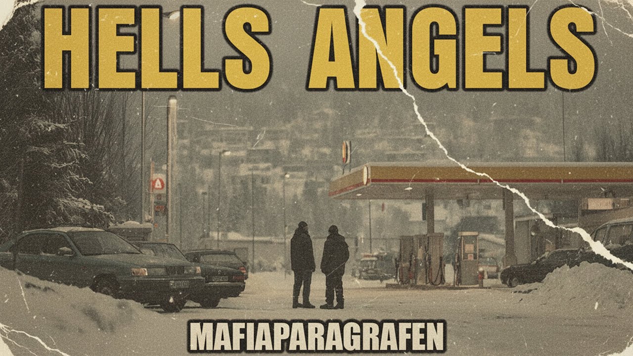 Hvorfor beslagla politiet Hells Angels sitt hovedkvarter på Alnabru? | Norske Krimhistorier