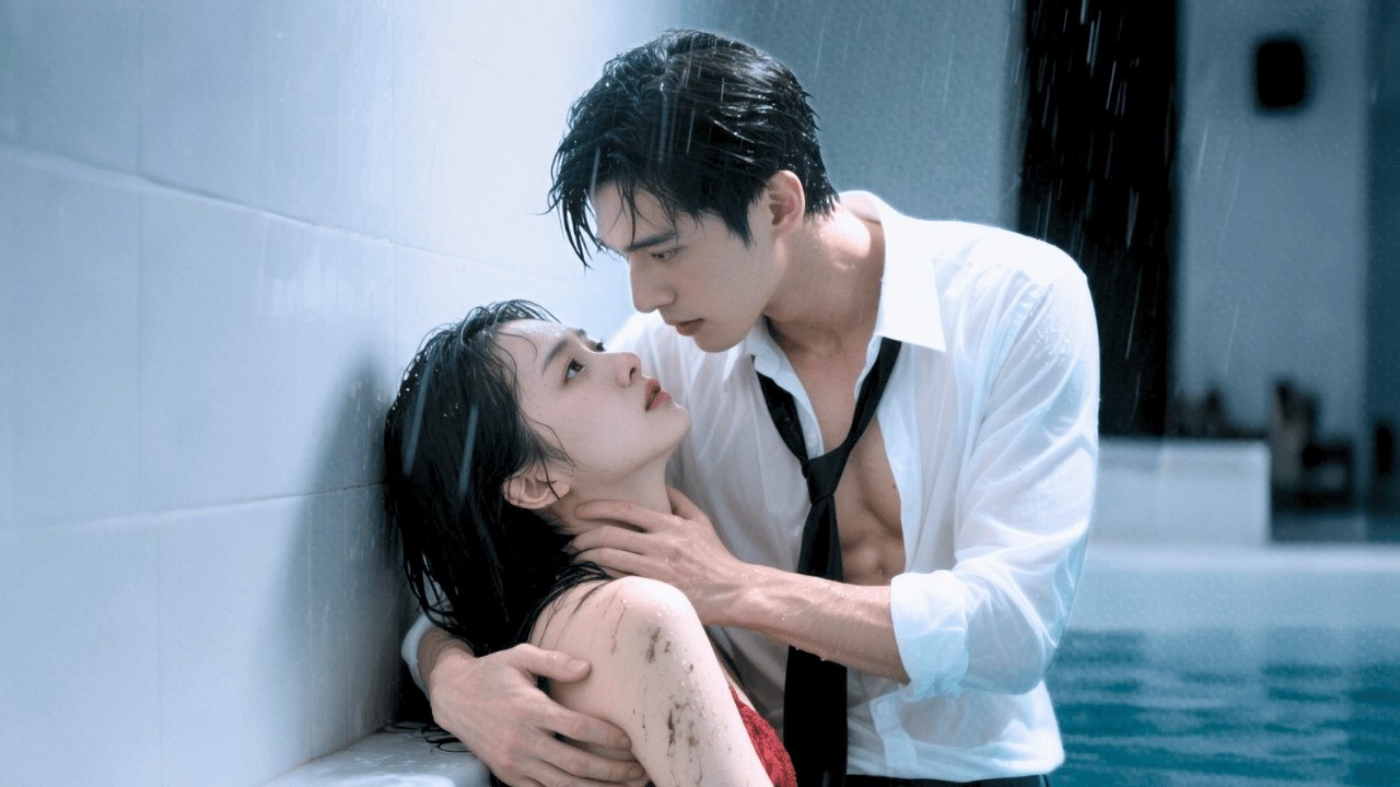 他逼她連生三胎，只為了救他和白月光的孩子！直到白月光的陰謀暴露，他才紅了眼追妻，但早已破鏡難圓！ #熱播短劇 #愛情 #虐戀