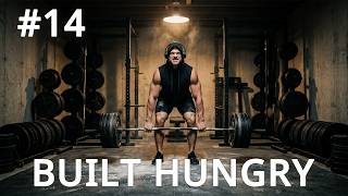 BUILT HUNGRY – Hard Gym Hip-Hop Motivation | Workout Music for Drive & Hunger