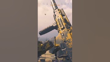 SECRET INSANE CX-9 WARZONE LOADOUT!!!! #shorts