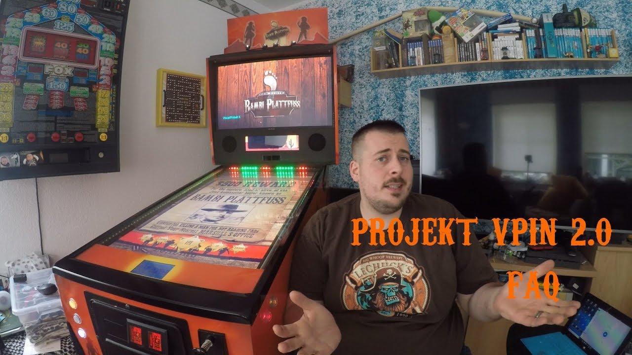 Projekt Vpin 2.0 - FAQ Deutsch