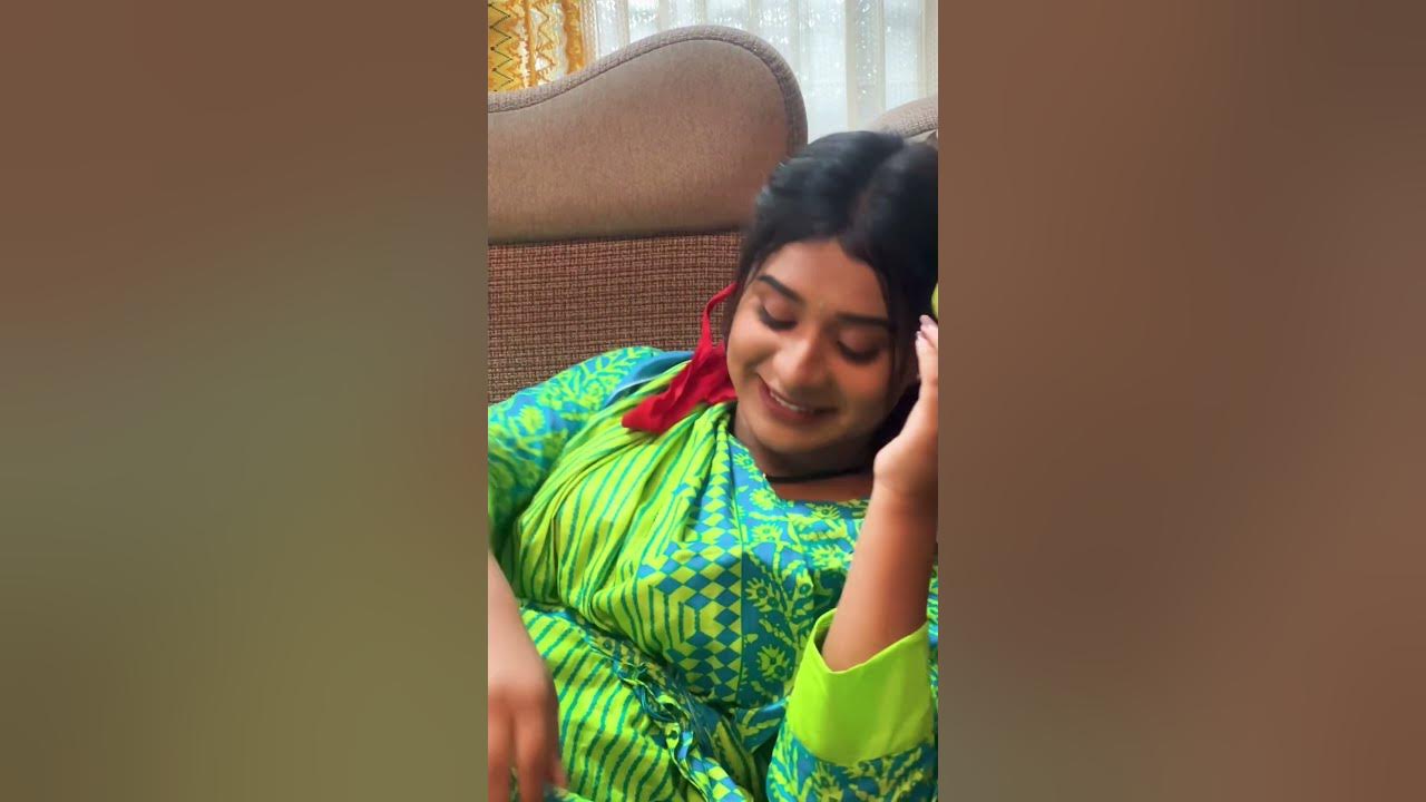 লামহার পা ধুয়ে দিচ্ছে শান্ত 😜 | shoeb shanto | lamha anush | new natok shooting #prankking